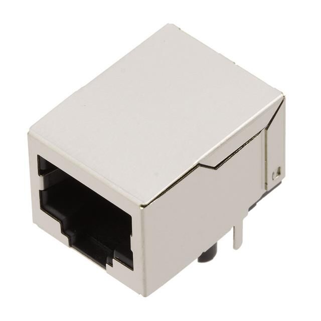 2X1 PORTS, 8/8 SHIELDED MOD. JAC