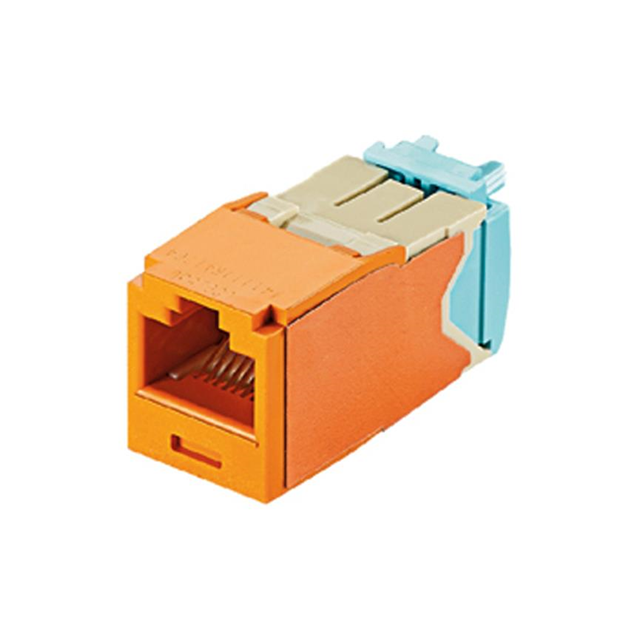 MINI-COM MODULE, CAT6A, 28/30 AW