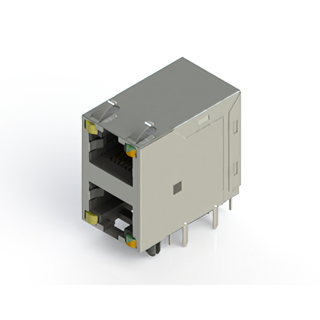J96 HOUSING, TWO RIGHT ANGLE POR