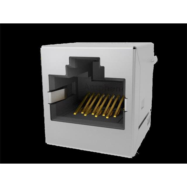 SINGLE PORT CAT 5E, MODULAR JACK