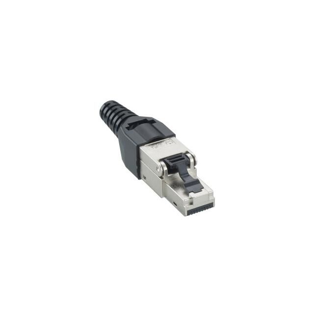 CAT 6A PLUG (RJ45) 8P8C IDT