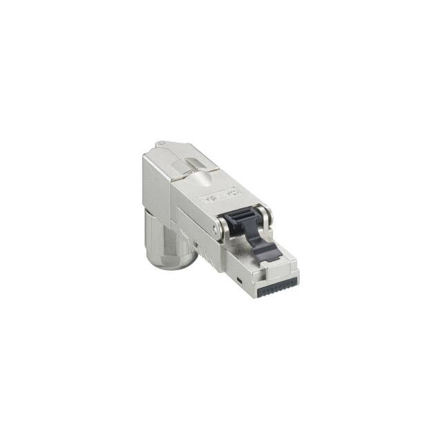 CAT 6A PLUG (RJ45) 8P8C IDT