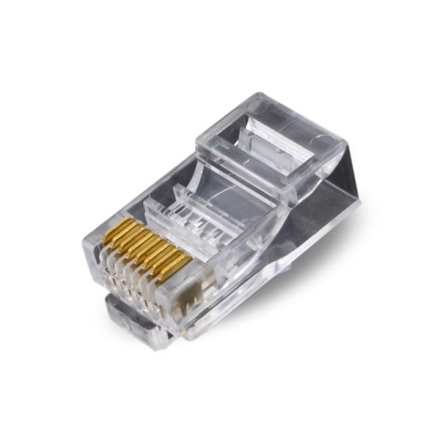 HIGH PERFORMANCE MODULAR CAT6 CO