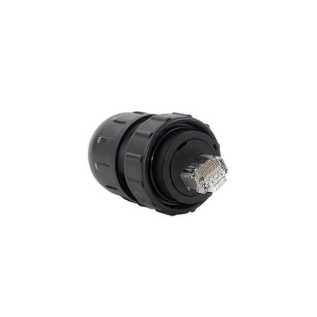 RJ45 CAT 6 SHIELDED QUICK CONNEC