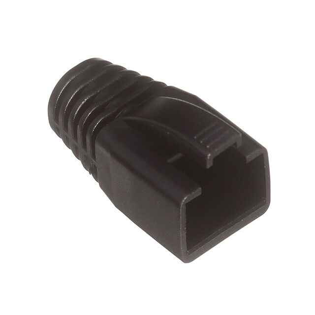 8P8C CAT6A SHIELDED PLUG KIT, 6.
