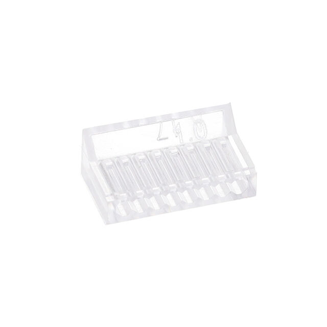 8P8C CAT6 PLUG, 50U" PLATING