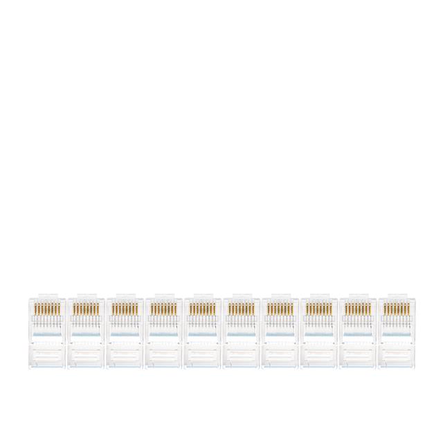 STANDARD CAT5E RJ45 CONNECTORS F