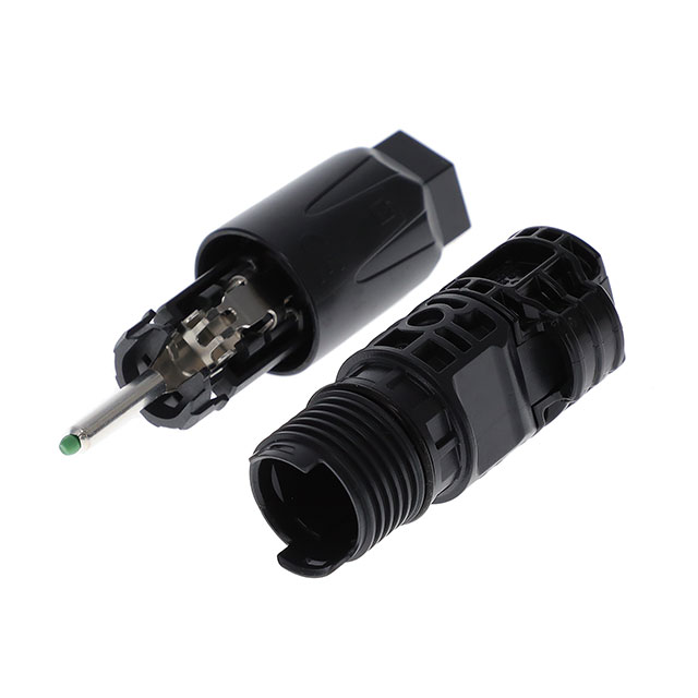 CONN MALE COUPLER MINUS