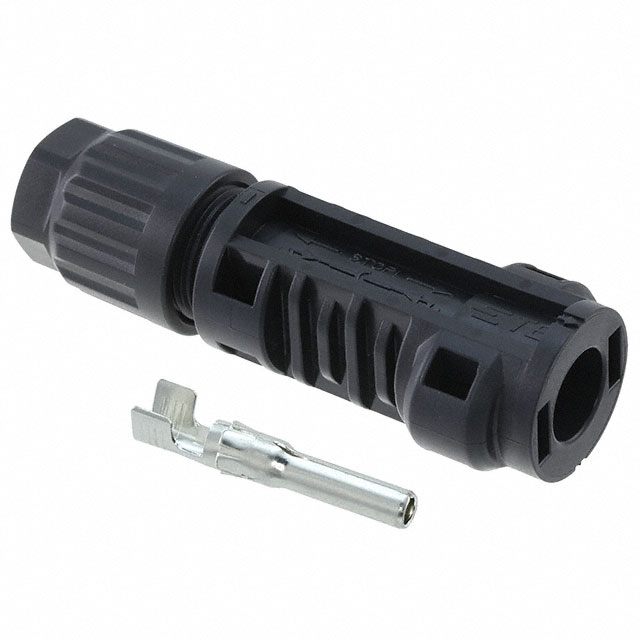 CONN MALE COUPLER MINUS 10-12AWG