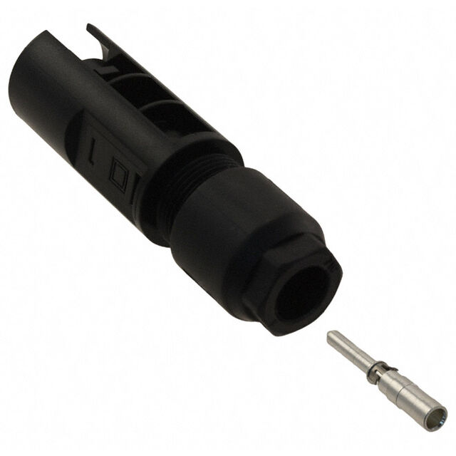 CONN MALE COUPLER MINUS 10AWG