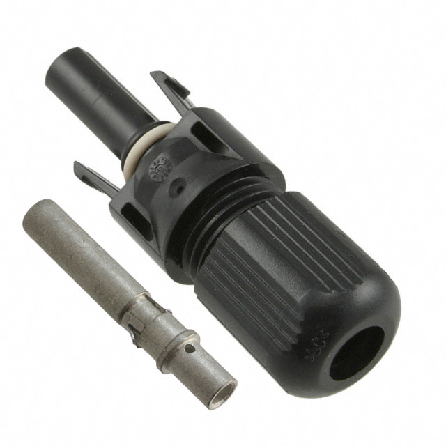 CONN FMALE COUPLER PLUS 12AWG