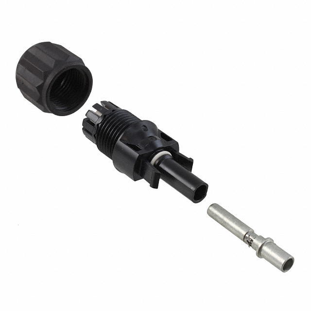 CONN FMALE COUPLER PLUS 8AWG