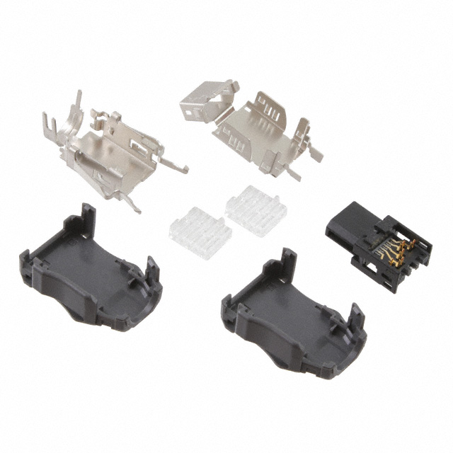 IX INDUSTRIAL 10A-1 IDC PLUG