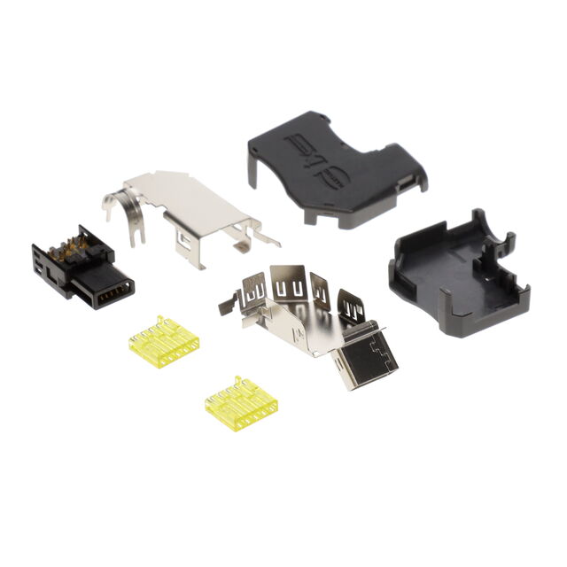 IX INDUSTRIAL 10A-1 PLUG A1-I24