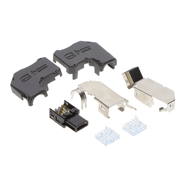 IX INDUSTRIAL 8A-1 PLUG A1-I22 (