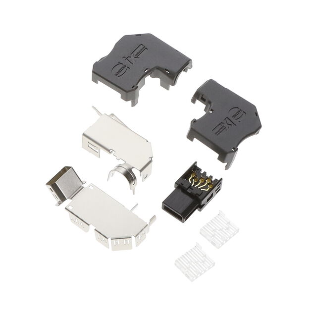 IX INDUSTRIAL 10A-1 PLUG A3-I24
