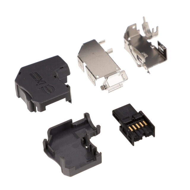 IX INDUSTRIAL 10B-1 PLUG A1-S (1