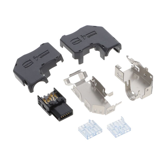 IX INDUSTRIAL 8B-1 PLUG A1-I22 (