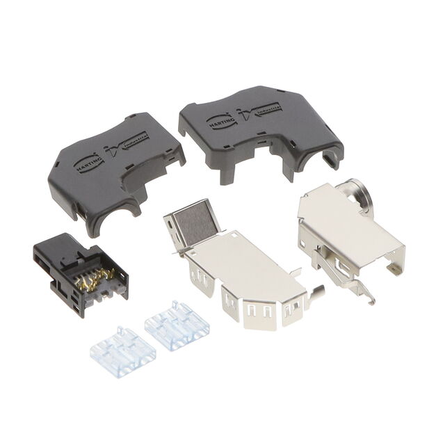 IX INDUSTRIAL 8B-1 PLUG A3-I22 (