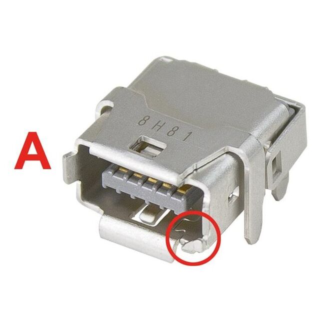 HARTING IX TYPE A CAT6A INDUSTRI