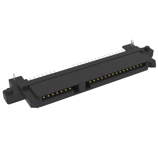 SATA RECEP TOP MOUNT