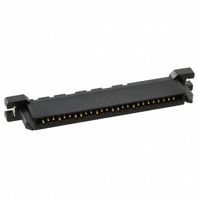 CONN IVDR RCPT 26POS SLD SMD
