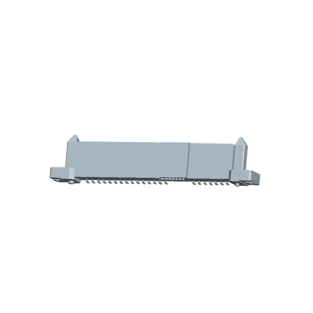 CONN SAS RCPT 29POS SLD SMD