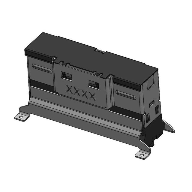 SLIMSAS 8I VERTICAL 85OHM, SMT,