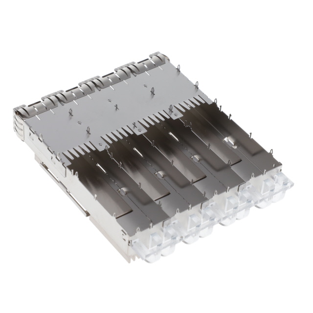 CAGE ASSEMBLY W/ LP HS ,SFP-DD 1