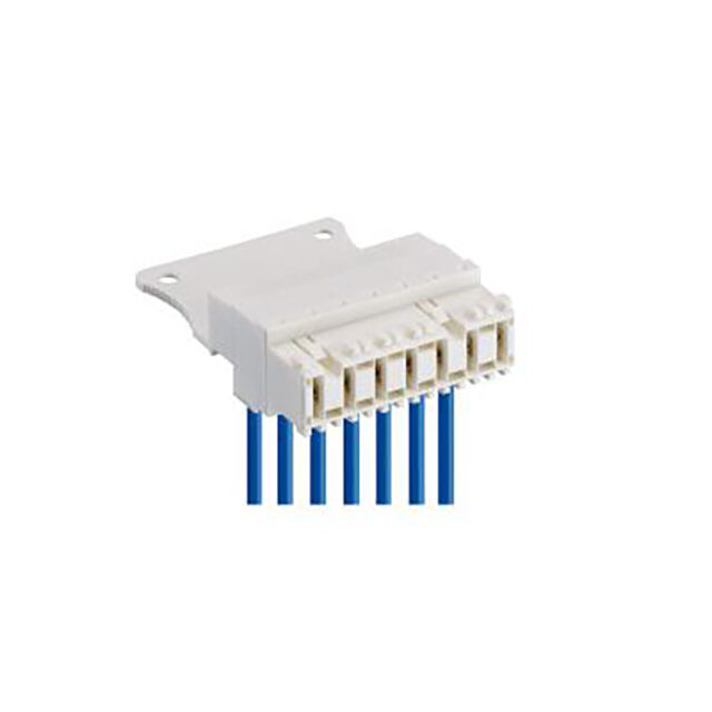 RAST 5 SCREW TERMINAL 4 POLE