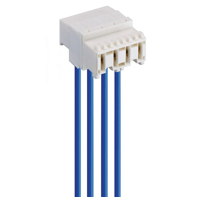 RAST 5 SCREW TERMINAL 4 POLE