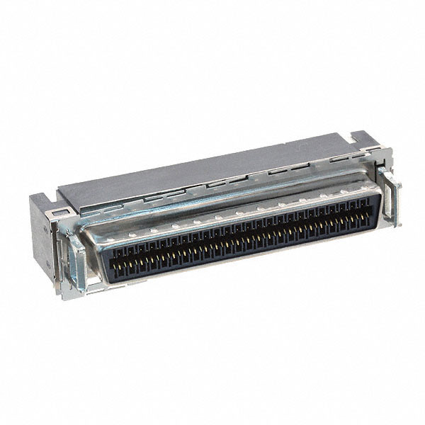 CONN INFINIBAND RCPT 73P R/A SMD