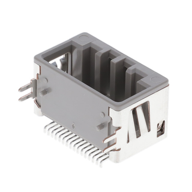 CONN AUTO LAN PLUG 16 POS