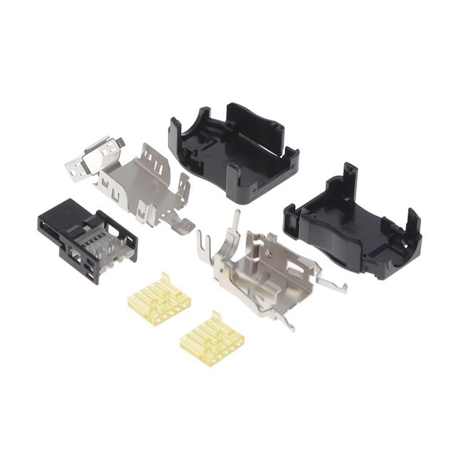 IX INDUSTRIAL PLUG, TYPE A, IDC,