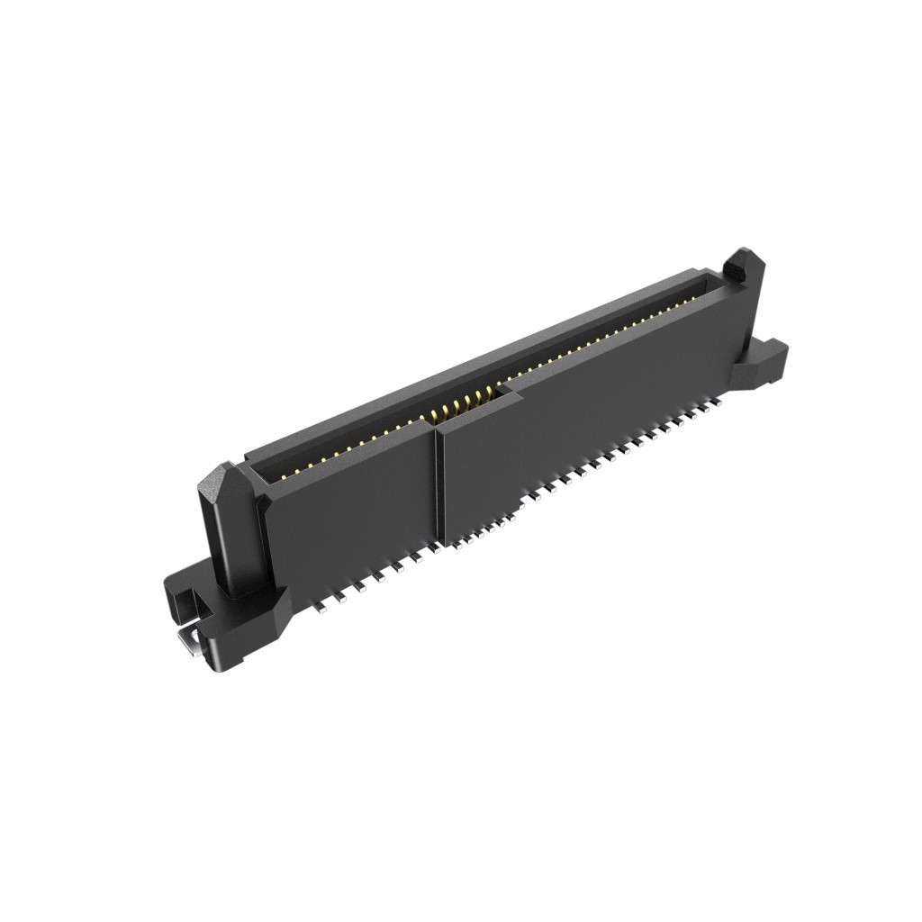 SAS PCIE 5.0, 68PIN, SOCKET, VER