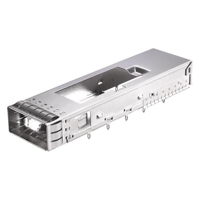 QSFPDD 1X1 CAGE