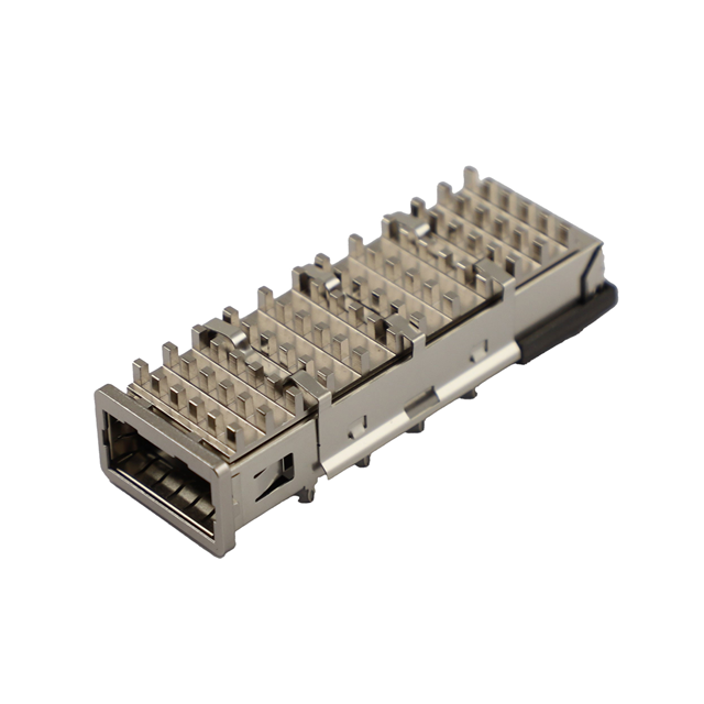 XFP 1X1 CAGE W/ HEAT SINK, HEIGH