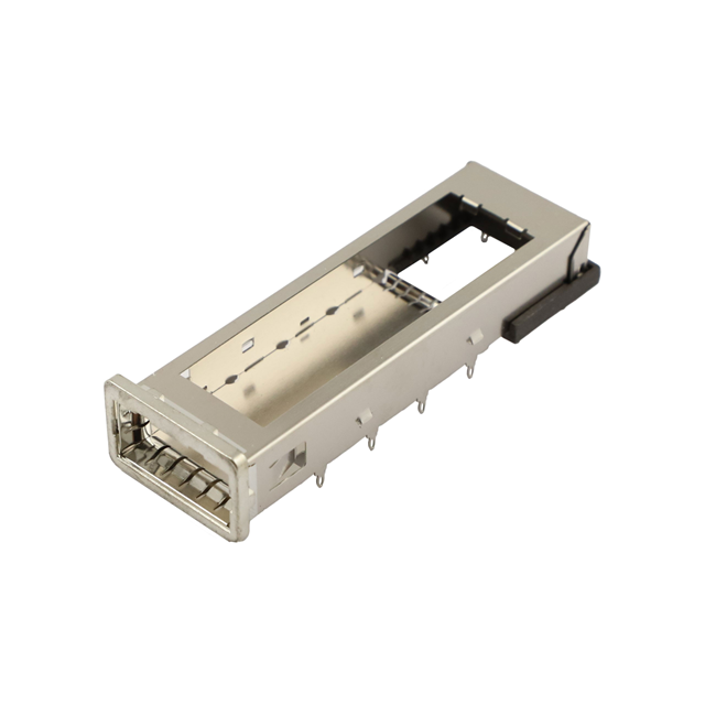 XFP 1X1 CAGE, HEIGHT: 13.30MM