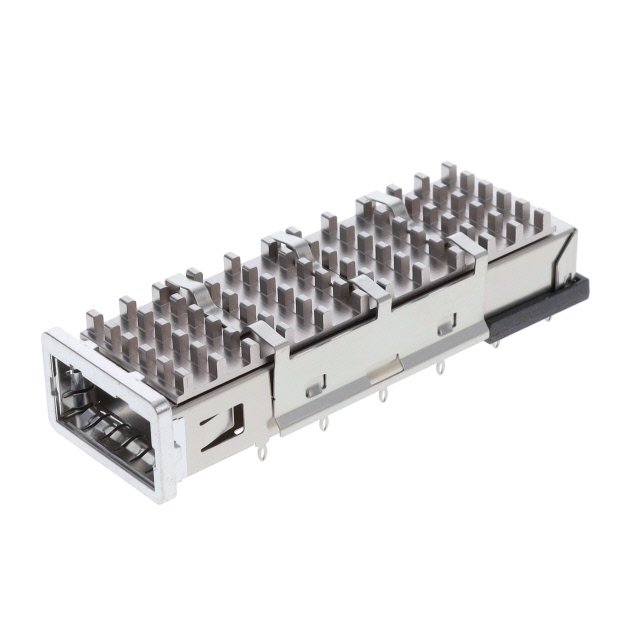 XFP 1X1 CAGE W/ HEAT SINK, HEIGH