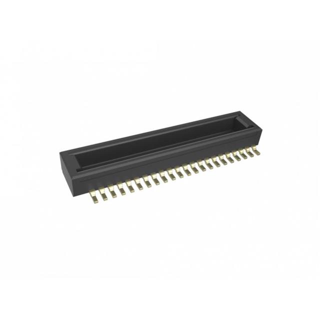 BERGSTAK 0.4MM, 40POSITION, HEAD