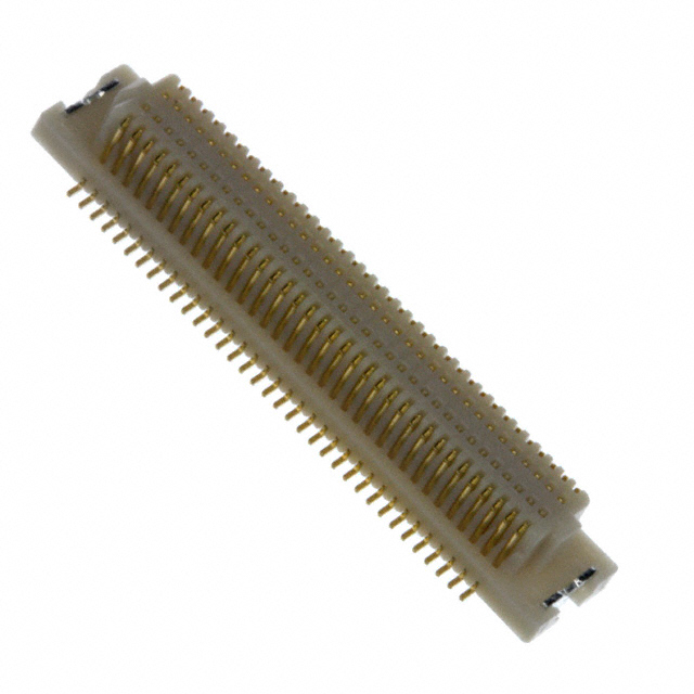 CONN RCPT 70POS SMD GOLD