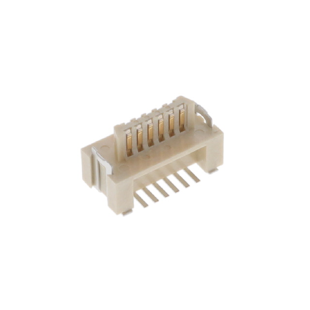 CONN HDR 11POS SMD GOLD