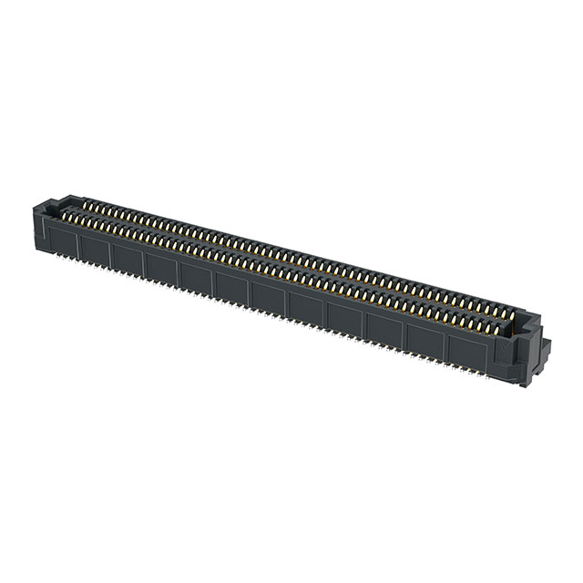 CONN 0.635MM SKT 60POS SMD