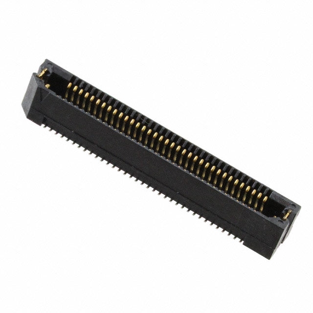 CONN SOCKET 70POS SMD GOLD