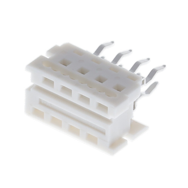 1.27MM (.050) FLAT CABLE - IDC D