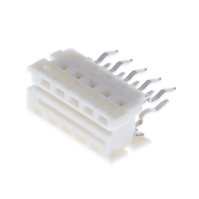 1.27MM (.050) FLAT CABLE - IDC D