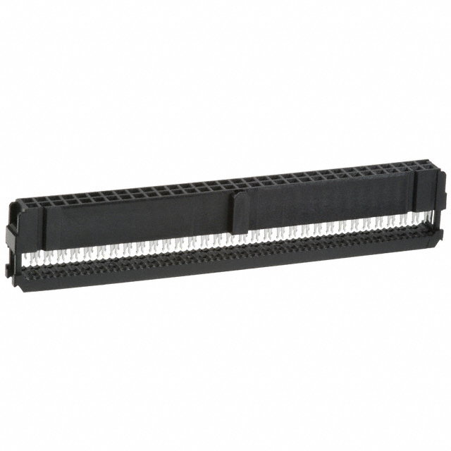 CONN RCPT 64P IDC 26-28AWG GOLD