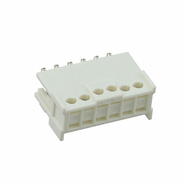 CONN RCPT CRIMP 22-24AWG TIN