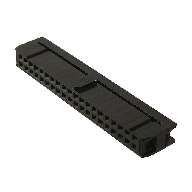 CONN SOCKET 40POS IDC GOLD