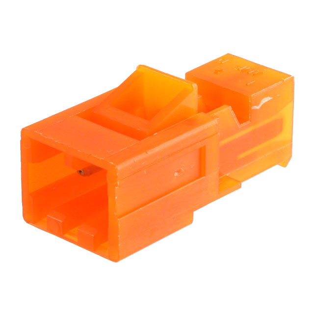 CONN PLUG 2POS IDC 18AWG TIN